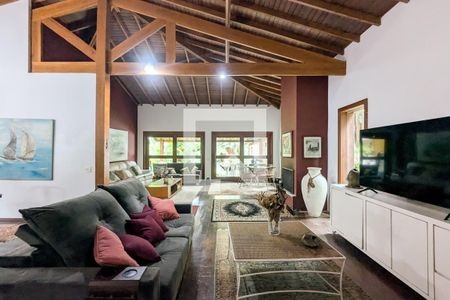 Sala de casa à venda com 5 quartos, 982m² em Campo Belo, São Paulo