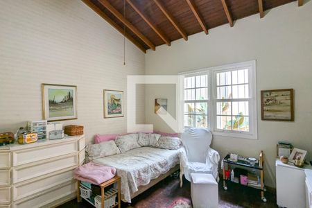 Casa à venda com 982m², 5 quartos e 4 vagas Casa à venda com 982m², 5 quartos e 4 vagasQuarto da suíte 3