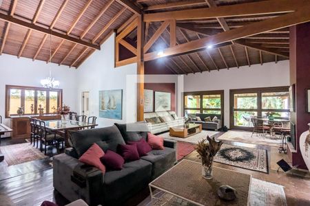 Sala de casa à venda com 5 quartos, 982m² em Campo Belo, São Paulo