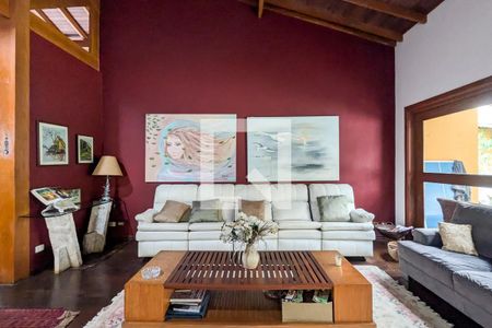 Sala de casa à venda com 5 quartos, 982m² em Campo Belo, São Paulo