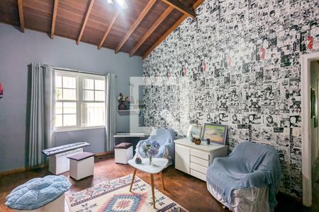 Casa à venda com 982m², 5 quartos e 4 vagas Casa à venda com 982m², 5 quartos e 4 vagasQuarto 4