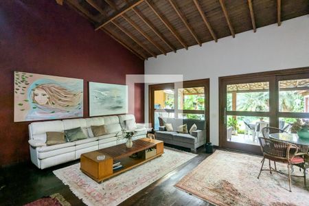 Sala de casa à venda com 5 quartos, 982m² em Campo Belo, São Paulo