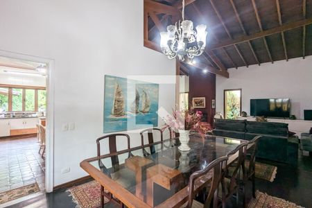 Sala de casa à venda com 5 quartos, 982m² em Campo Belo, São Paulo