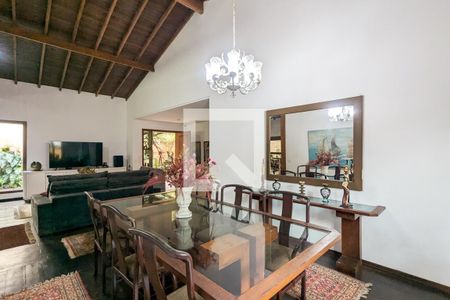 Sala de casa à venda com 5 quartos, 982m² em Campo Belo, São Paulo