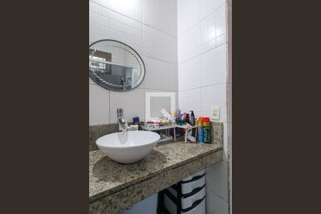 Casa à venda com 982m², 5 quartos e 4 vagas Casa à venda com 982m², 5 quartos e 4 vagasBanheiro da suíte 3