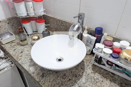 Casa à venda com 982m², 5 quartos e 4 vagas Casa à venda com 982m², 5 quartos e 4 vagasBanheiro da suíte 3