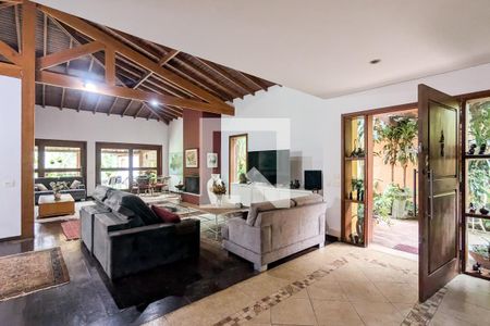 Sala de casa à venda com 5 quartos, 982m² em Campo Belo, São Paulo