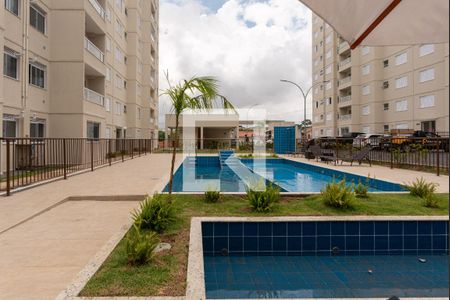 Apartamento à venda com 47m², 2 quartos e 1 vaga Apartamento à venda com 47m², 2 quartos e 1 vagaÁrea comum - Piscina
