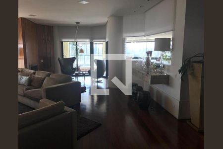 Apartamento para alugar com 4 quartos, 430m² em Panamby, São Paulo