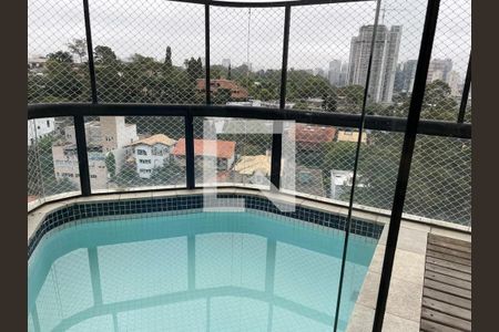 Foto 29 de apartamento para alugar com 4 quartos, 430m² em Panamby, São Paulo