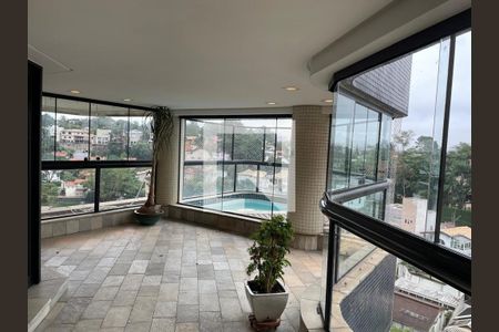 Foto 31 de apartamento para alugar com 4 quartos, 430m² em Panamby, São Paulo
