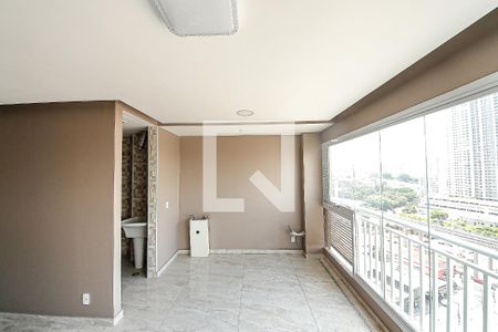 Sala de apartamento à venda com 2 quartos, 64m² em Vila Ema, São Paulo