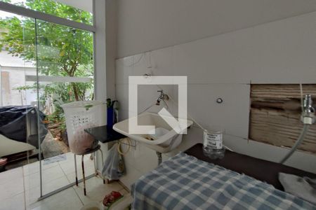 Casa à venda com 112m², 2 quartos e 2 vagasÁrea de Serviço