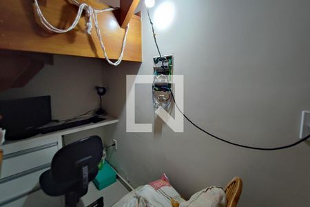 Casa à venda com 112m², 2 quartos e 2 vagasEscritório