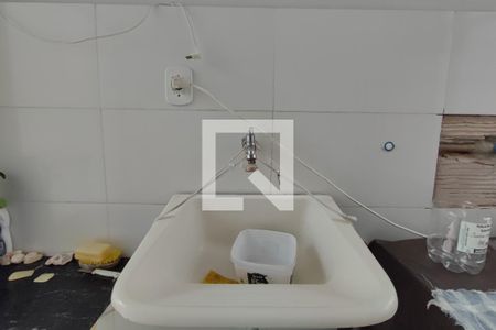 Casa à venda com 112m², 2 quartos e 2 vagasÁrea de Serviço