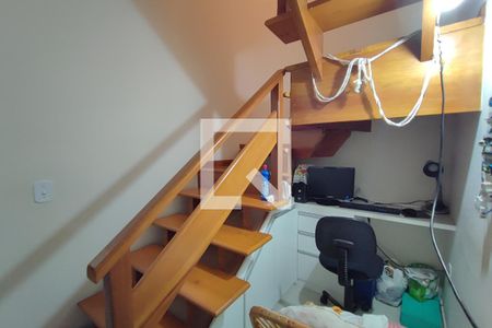 Casa à venda com 112m², 2 quartos e 2 vagasEscritório