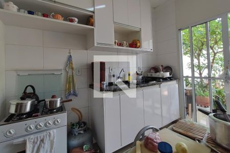 Casa à venda com 112m², 2 quartos e 2 vagasCozinha