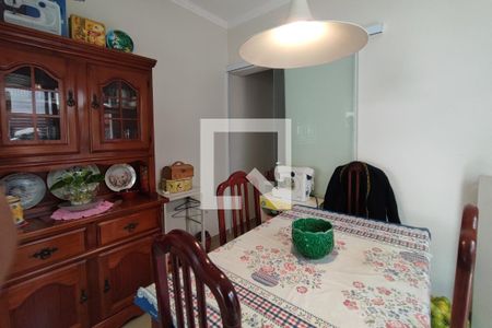 Casa à venda com 112m², 2 quartos e 2 vagasSala de Jantar