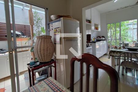 Casa à venda com 112m², 2 quartos e 2 vagasSala de Jantar