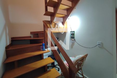 Casa à venda com 112m², 2 quartos e 2 vagasEscritório