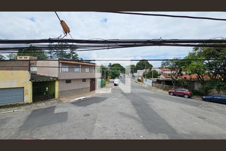 Casa para alugar com 54m², 1 quarto e 2 vagas Casa para alugar com 54m², 1 quarto e 2 vagasVista da Varanda