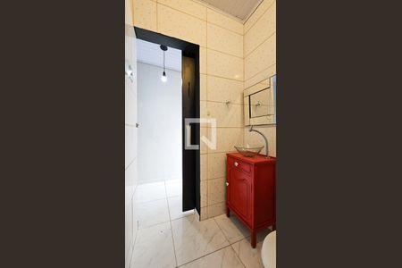 Casa para alugar com 54m², 1 quarto e 2 vagas Casa para alugar com 54m², 1 quarto e 2 vagasBanheiro 2