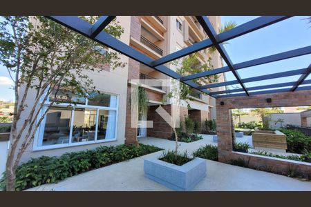 Apartamento à venda com 59m², 2 quartos e 2 vagasÁrea comum