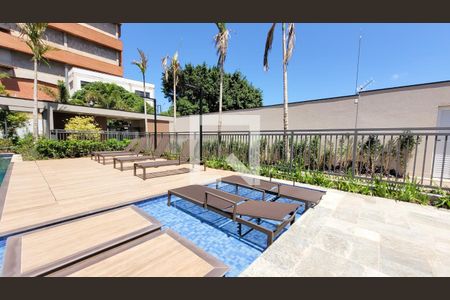 Apartamento à venda com 59m², 2 quartos e 2 vagasÁrea comum - Piscina