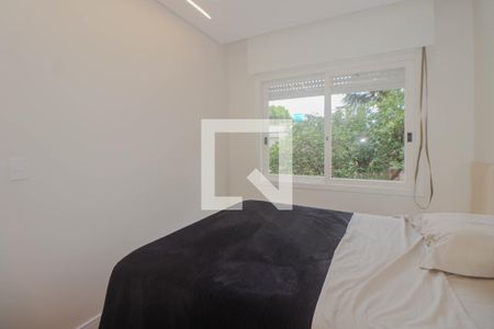 Quarto de apartamento à venda com 1 quarto, 46m² em São João, Porto Alegre