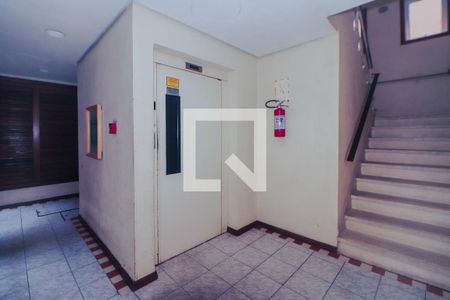 Apartamento à venda com 46m², 1 quarto e 1 vaga Apartamento à venda com 46m², 1 quarto e 1 vagaHall de entrada