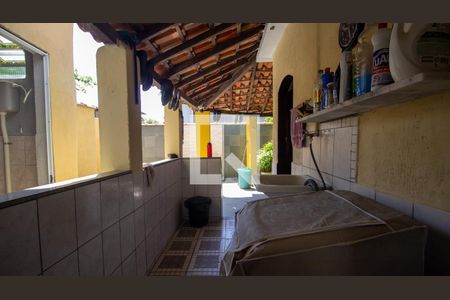Casa de condomínio para alugar com 262m², 2 quartos e 4 vagasÁrea de Serviço