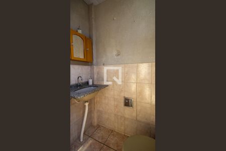 Casa de condomínio para alugar com 262m², 2 quartos e 4 vagasLavabo do Quintal