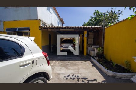 Casa de condomínio para alugar com 262m², 2 quartos e 4 vagasQuintal