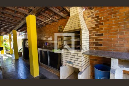 Casa de condomínio para alugar com 262m², 2 quartos e 4 vagasÁrea Gourmet