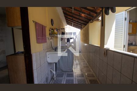 Casa de condomínio para alugar com 262m², 2 quartos e 4 vagasÁrea de Serviço