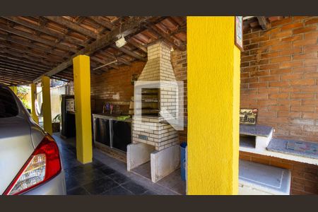 Casa de condomínio para alugar com 262m², 2 quartos e 4 vagasÁrea Gourmet