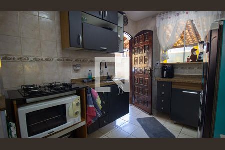 Casa de condomínio para alugar com 262m², 2 quartos e 4 vagasCozinha