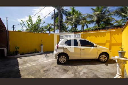 Casa de condomínio para alugar com 262m², 2 quartos e 4 vagasQuintal