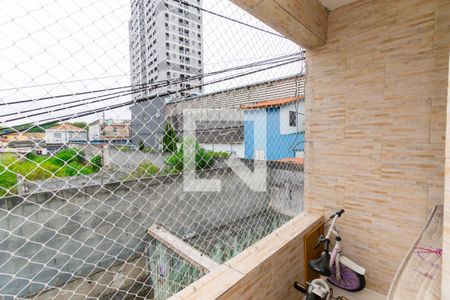 Casa à venda com 300m², 5 quartos e 1 vaga Casa à venda com 300m², 5 quartos e 1 vagaVaranda do Quarto 3