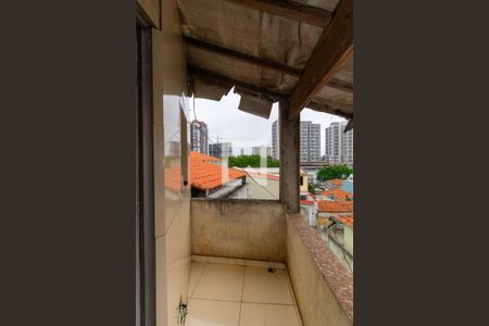 Casa à venda com 300m², 5 quartos e 1 vaga Casa à venda com 300m², 5 quartos e 1 vagaCasa 2 - Varanda da Sala