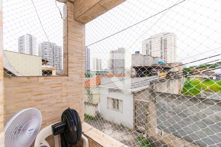 Casa à venda com 300m², 5 quartos e 1 vaga Casa à venda com 300m², 5 quartos e 1 vagaVaranda do Quarto 3