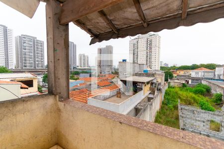 Casa à venda com 300m², 5 quartos e 1 vaga Casa à venda com 300m², 5 quartos e 1 vagaCasa 2 - Varanda da Sala