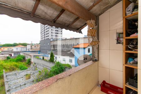 Casa à venda com 300m², 5 quartos e 1 vaga Casa à venda com 300m², 5 quartos e 1 vagaCasa 2 - Varanda da Sala