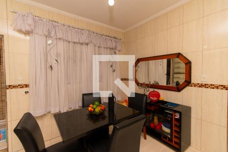 Casa à venda com 300m², 5 quartos e 1 vaga Casa à venda com 300m², 5 quartos e 1 vagaSala de Jantar