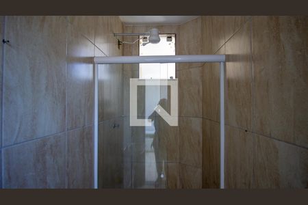 Casa para alugar com 45m², 1 quarto e sem vagaBanheiro