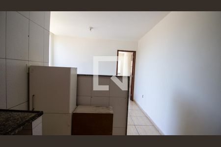 Casa para alugar com 45m², 1 quarto e sem vagaCozinha