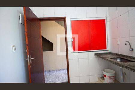 Casa para alugar com 45m², 1 quarto e sem vagaCozinha