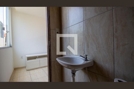 Casa para alugar com 45m², 1 quarto e sem vagaBanheiro