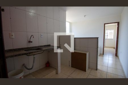 Casa para alugar com 45m², 1 quarto e sem vagaCozinha