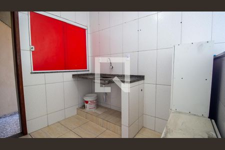 Casa para alugar com 45m², 1 quarto e sem vagaCozinha